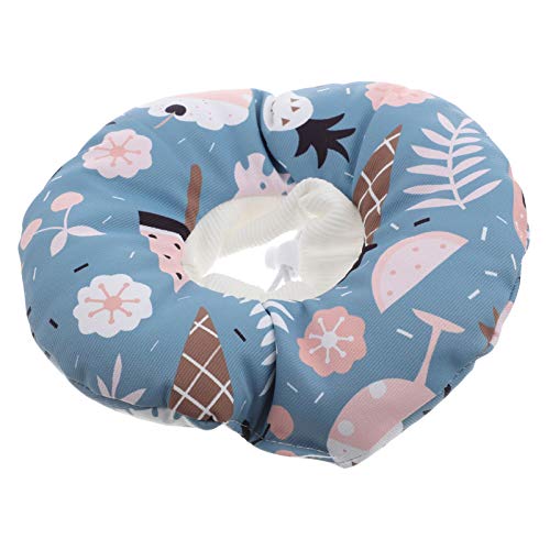 Toddmomy Elisabeth Kreis beruhigendes Hundebett Rassen Katzenhalsbänder weiches hundebett Wickeln Katzenbürste katzenhalsband Katzen Haustier Eiskragen Anti-Leck-Kragen Baumwolle Toddmomy Elisabeth Kreis beruhigendes Hundebett Rassen Katzenhalsbänder weiches hundebett Wickeln Katzenbürste katzenhalsband Katzen Haustier Eiskragen Anti-Leck-Kragen Baumwolle von Toddmomy