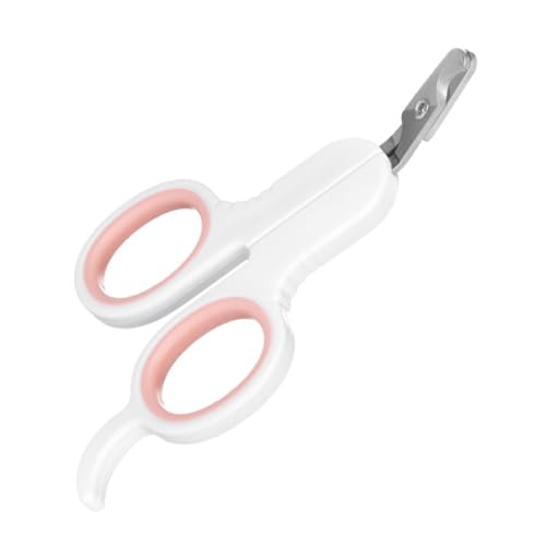 Toddmomy Tragbarer Tiernagelknipser für Katzen und Hunde Ergonomischer Griff Sicherer Nageltrimmer für Haustiere für Große Mittlere und Kleine Katzenbedarf Toddmomy Tragbarer Tiernagelknipser für Katzen und Hunde Ergonomischer Griff Sicherer Nageltrimmer für Haustiere für Große Mittlere und Kleine Katzenbedarf von Toddmomy