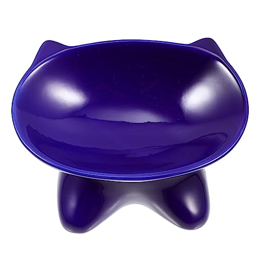 Toddmomy Erhöhter Keramik Katzennapf mit Schräger Fütterungsschüssel Wassernapf für Katzen und Kleine Hygienisch Reinigen Geneigtes Design für Komfortables Toddmomy Erhöhter Keramik Katzennapf mit Schräger Fütterungsschüssel Wassernapf für Katzen und Kleine Hygienisch Reinigen Geneigtes Design für Komfortables von Toddmomy