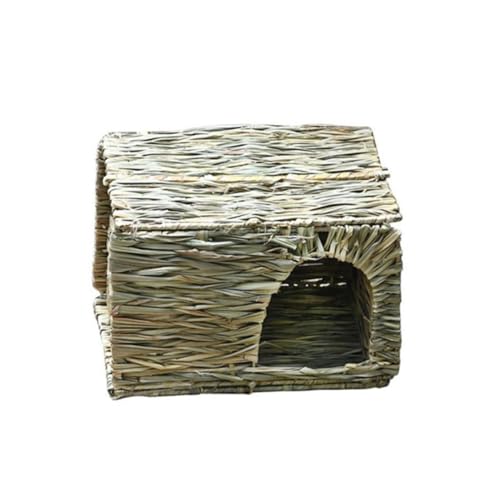Toddmomy Foldable House Für Hamster Meerschweinchen Und Andere Kleintiere Großes Sicheres Schlafhaus Und Spielzeug Für Kaninchen Und Igel Toddmomy Foldable House Für Hamster Meerschweinchen Und Andere Kleintiere Großes Sicheres Schlafhaus Und Spielzeug Für Kaninchen Und Igel von Toddmomy