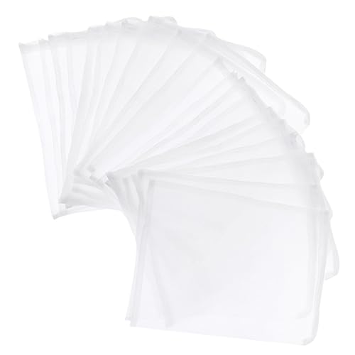 Toddmomy 20 Stücke Nylon Mesh Tasche Aquarium Aquarium Media Taschen Verbinden Zu Pumpe von Toddmomy