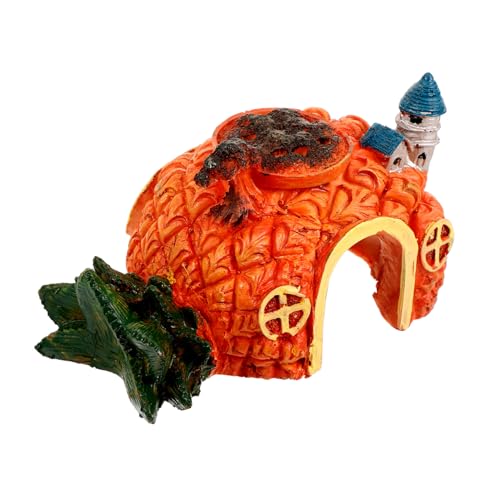 Toddmomy Fischversteck Aquarium Resin Höhle Langlebig Fischversteck Dekoration für Garnelen und Aquarienlandschaft Vielseitig als Aquariumdekor und Gartendeko Geeignet Toddmomy Fischversteck Aquarium Resin Höhle Langlebig Fischversteck Dekoration für Garnelen und Aquarienlandschaft Vielseitig als Aquariumdekor und Gartendeko Geeignet von Toddmomy