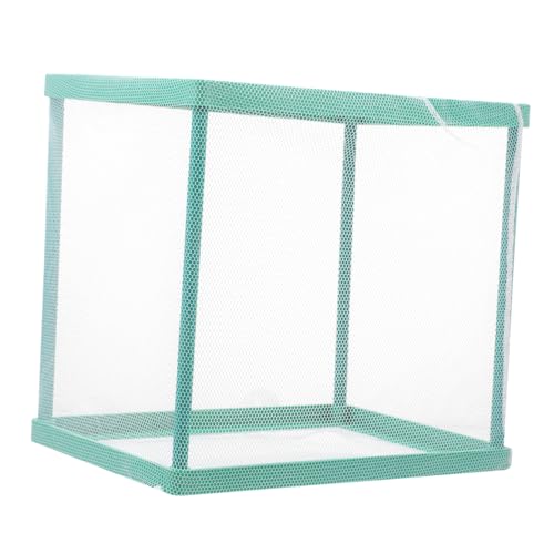 Toddmomy Fischzuchtbox Aquarium mit Transparentem Netz Schutz für Laich und Jungfische Isolationsbehälter für Lebendgebärende Fische Wie Betta Guppy Kleine Fischarten Verbesserte Toddmomy Fischzuchtbox Aquarium mit Transparentem Netz Schutz für Laich und Jungfische Isolationsbehälter für Lebendgebärende Fische Wie Betta Guppy Kleine Fischarten Verbesserte von Toddmomy
