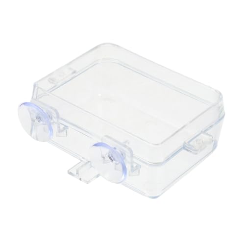 Toddmomy Fluchtsicheres Wasserbecken Frosch Futternapf Mit Saugnapf Aus Glas Chamäleon Futternapf Chamäleon Futternapf Reptilienzubehör Schlangen Wassernapf Gecko Futterbecher Abs Toddmomy Fluchtsicheres Wasserbecken Frosch Futternapf Mit Saugnapf Aus Glas Chamäleon Futternapf Chamäleon Futternapf Reptilienzubehör Schlangen Wassernapf Gecko Futterbecher Abs von Toddmomy