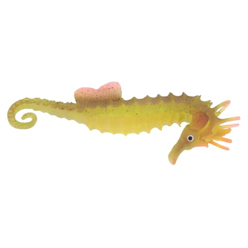 Toddmomy Fluoreszierende Künstliche Aquarium Dekoration aus Sicherem Kunststoff Realistische Simulation Tropische Aquarien Deko für Fischbecken und Raumgestaltung von Toddmomy