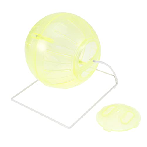 Toddmomy Four in One Hamster Running Ball Mini Exercise Ball for Small Pets Interactive Play Toy for Hamsters and Small Animals Toddmomy Four in One Hamster Running Ball Mini Exercise Ball for Small Pets Interactive Play Toy for Hamsters and Small Animals von Toddmomy