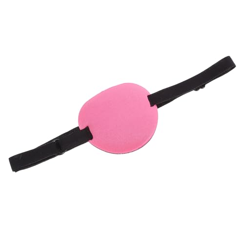 Toddmomy Für Hunde Augenklappe Augenschutz Haustierzubehör Heimtierbedarf Rosy Polyester Toddmomy Für Hunde Augenklappe Augenschutz Haustierzubehör Heimtierbedarf Rosy Polyester von Toddmomy