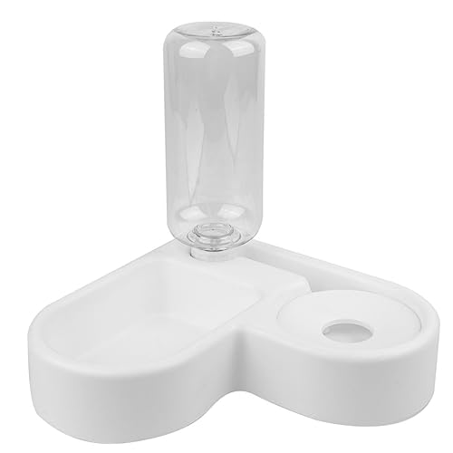 Toddmomy Automatischer Wasserspender Für Haustiere 2-in-1-futternapf 500 Ml Fassungsvermögen Sicher Für Katzen Und Hunde Toddmomy Automatischer Wasserspender Für Haustiere 2-in-1-futternapf 500 Ml Fassungsvermögen Sicher Für Katzen Und Hunde von Toddmomy