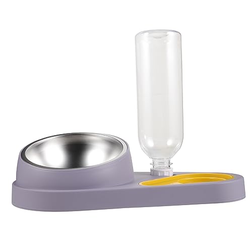 Toddmomy Haushalt Tierfutter Und Wasserspender Für Hunde Und Katzen rutschfeste Futter Und Wassernäpfe Automatischer Futterspender Für Haustiere Dekorativer Haustierbedarf Toddmomy Haushalt Tierfutter Und Wasserspender Für Hunde Und Katzen rutschfeste Futter Und Wassernäpfe Automatischer Futterspender Für Haustiere Dekorativer Haustierbedarf von Toddmomy
