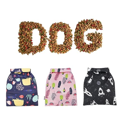 Toddmomy Futtertasche Für Hund Snack-Tasche Für Haustiere Tragbare Aufbewahrungstasche Für Tiersnacks Geeignet Für Reisen Camping Und Outdoor-aktivitäten Aus Hochwertigem Material Toddmomy Futtertasche Für Hund Snack-Tasche Für Haustiere Tragbare Aufbewahrungstasche Für Tiersnacks Geeignet Für Reisen Camping Und Outdoor-aktivitäten Aus Hochwertigem Material von Toddmomy