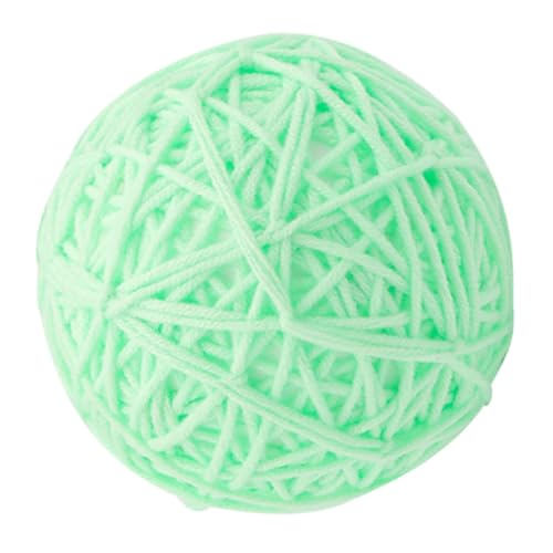 Toddmomy Garnballspielzeug Für Katzenspielzeug Kratzer Kratzen Kätzchen Drinnen Katze Haustier Katze Baumelnde Bälle Spielzeugkatze Kätzchen Bälle Garn -katzenbälle Hellgrün Toddmomy Garnballspielzeug Für Katzenspielzeug Kratzer Kratzen Kätzchen Drinnen Katze Haustier Katze Baumelnde Bälle Spielzeugkatze Kätzchen Bälle Garn -katzenbälle Hellgrün von Toddmomy