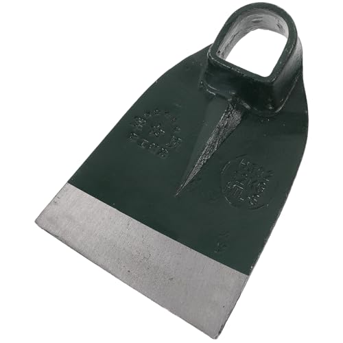 Toddmomy Gartenhacke Robuste Handhacke für Pflanzen und Jäten Geeignet für Verschiedene Anwendungen im Freien Langlebig und Verschleißfest von Toddmomy