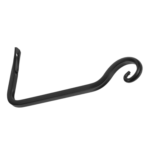 Toddmomy Hängender Gartenhaken Für Pflanzen Und Vogelhäuschen Multifunktionaler Außendekorationshalter Für Balkon Und Garten Installieren Elegantes Design Toddmomy Hängender Gartenhaken Für Pflanzen Und Vogelhäuschen Multifunktionaler Außendekorationshalter Für Balkon Und Garten Installieren Elegantes Design von Toddmomy