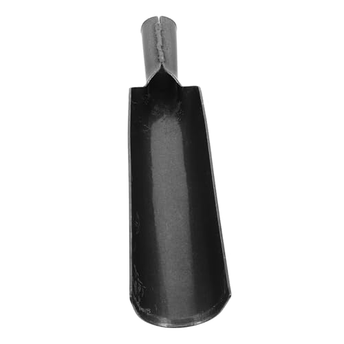 Toddmomy Garden Shovel Aus Manganstahl Robuste Gartenschaufel Für Pflanzen Umpflanzen Graben Praktisches Werkzeug Für Gartenarbeit Und Outdoor-aktivitäten von Toddmomy