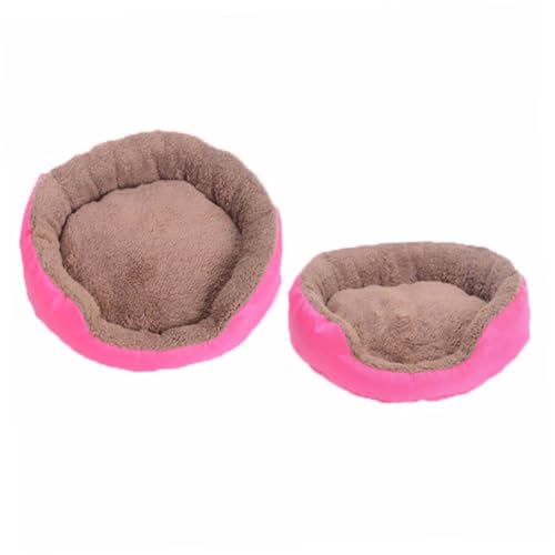 Toddmomy Haustierbett Für Hunde Und Katzen Bequeme wasserdichte Matratze Für Innenräume s Rosy Für Haustiere Bis Langlebiges Einfach Zu Reinigen Und Gemütlich von Toddmomy