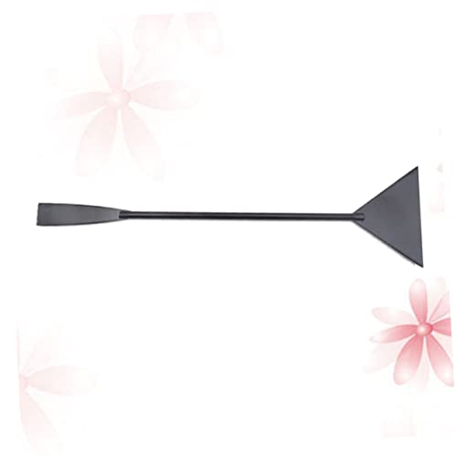 Toddmomy Stainless Steel Aquarium Pflanzen Schaufel Sand Schaufel Für Pflege Von Wasserpflanzen Geeignet Für Süß Und Meerwasseraquarien Langlebig Und Rostfrei Schwarz von Toddmomy