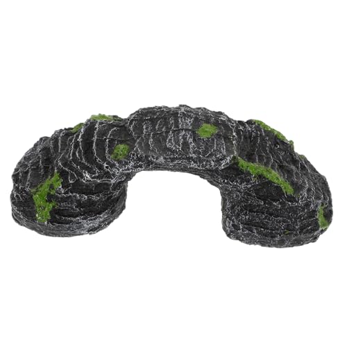 Toddmomy Große Schildkröten Sonnenplattform aus Robustem Resin Stabile Reptilien Basking Plattform für Aquarium und Terrarium Vielseitige Dekoration und Sonnenplatz für Wasserschildkröten Toddmomy Große Schildkröten Sonnenplattform aus Robustem Resin Stabile Reptilien Basking Plattform für Aquarium und Terrarium Vielseitige Dekoration und Sonnenplatz für Wasserschildkröten von Toddmomy