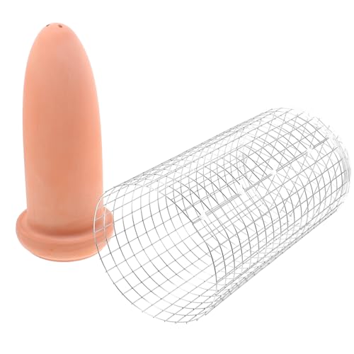 Toddmomy Fischzuchtkegel Skalar-laichkegel-kit Garnelenzuchteimer Aquarium-Dekoration und Elegant von Toddmomy