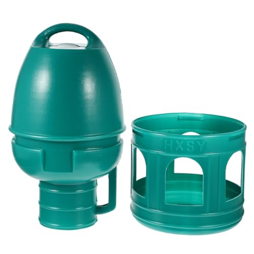 Toddmomy Großer Wasserspender für Taubenfutterautomat Tragbarer Wasserbehälter für Tauben Langlebiges Material Nachzufüllen Garten Toddmomy Großer Wasserspender für Taubenfutterautomat Tragbarer Wasserbehälter für Tauben Langlebiges Material Nachzufüllen Garten von Toddmomy