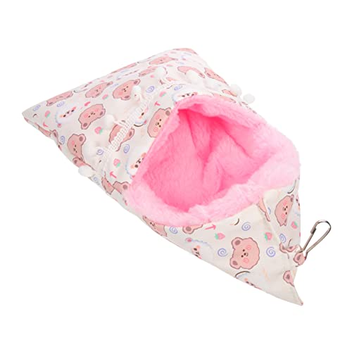 Toddmomy Hängematte für Kleintiere Weiche Hamster und Chinchilla Hängematte aus Hochwertigem Geruchlosem Material für Ratten Meerschweinchen und Andere Kleine Haustiere Toddmomy Hängematte für Kleintiere Weiche Hamster und Chinchilla Hängematte aus Hochwertigem Geruchlosem Material für Ratten Meerschweinchen und Andere Kleine Haustiere von Toddmomy