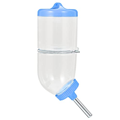 Toddmomy Hängende Hamster Wasserflasche Trinkflasche Für Kleintiere Für Hamster Chinchillas Und Meerschweinchen Hamsterzubehör Mit Einfacher von Toddmomy