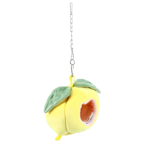 Toddmomy Hängende Hamster-hängematte Futterspender Hamster Hängebett Schlafhängematte Für Haustiere Hamster-Snacks Hamsterspielzeug Wurf Heu Koje Hamster Warmes Nest Frettchen Stoff Toddmomy Hängende Hamster-hängematte Futterspender Hamster Hängebett Schlafhängematte Für Haustiere Hamster-Snacks Hamsterspielzeug Wurf Heu Koje Hamster Warmes Nest Frettchen Stoff von Toddmomy