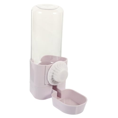 Toddmomy Hängende Kaninchen Trinkflasche Bpa Frei Auslaufsicherer Wasserspender für Meerschweinchen und Hamster Kompakt Leicht zu Reinigen Platzsparend für Käfige Geeignet für Kleine Toddmomy Hängende Kaninchen Trinkflasche Bpa Frei Auslaufsicherer Wasserspender für Meerschweinchen und Hamster Kompakt Leicht zu Reinigen Platzsparend für Käfige Geeignet für Kleine von Toddmomy