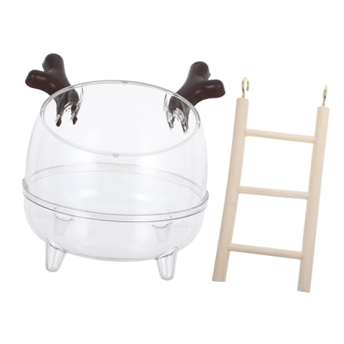 Toddmomy Hamster Badezimmer Toilette Chinchilla- -badehaus Versteckspielzeug Für Hamster Hamsterstaubbad Sandbad Für Hamster Chinchilla-Bad Hamsterbad Hamster Verstecken Coffee Hölzern Toddmomy Hamster Badezimmer Toilette Chinchilla- -badehaus Versteckspielzeug Für Hamster Hamsterstaubbad Sandbad Für Hamster Chinchilla-Bad Hamsterbad Hamster Verstecken Coffee Hölzern von Toddmomy