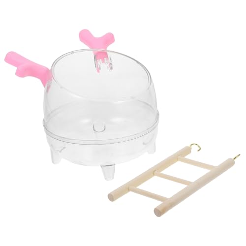 Toddmomy Hamster Badezimmer Toilette Sandbad für Hamster Badezimmer für Hamster Multifunktionale Hamsterbadewanne Hamsterhygiene Haustiere Hamster-Badebecken Container Sachen klein hölzern Toddmomy Hamster Badezimmer Toilette Sandbad für Hamster Badezimmer für Hamster Multifunktionale Hamsterbadewanne Hamsterhygiene Haustiere Hamster-Badebecken Container Sachen klein hölzern von Toddmomy