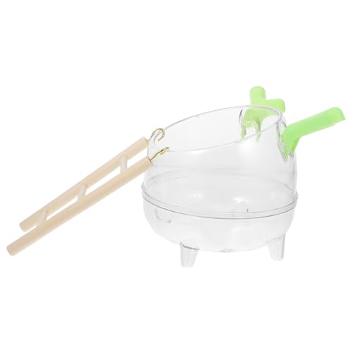 Toddmomy Hamster Badezimmer Toilette Sandbadewanne Beckenhalter Einweicheimer Saubere Hamster Badeschale Käfigzubehör Sandbadewanne Kleintier Badezimmer Kleintiere Badewanne Toddmomy Hamster Badezimmer Toilette Sandbadewanne Beckenhalter Einweicheimer Saubere Hamster Badeschale Käfigzubehör Sandbadewanne Kleintier Badezimmer Kleintiere Badewanne von Toddmomy