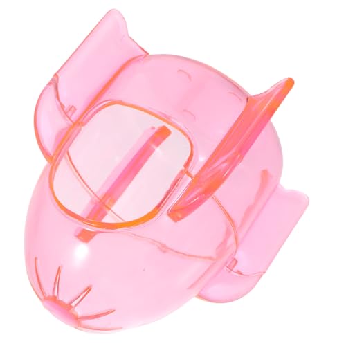 Toddmomy Hamster Badezimmer mit Sandbad Behälter Transparente Hamsterbadewanne für Kleine Haustiere Praktische Sauna und Toilette zu Reinigen für Täglichen Gebrauch Toddmomy Hamster Badezimmer mit Sandbad Behälter Transparente Hamsterbadewanne für Kleine Haustiere Praktische Sauna und Toilette zu Reinigen für Täglichen Gebrauch von Toddmomy
