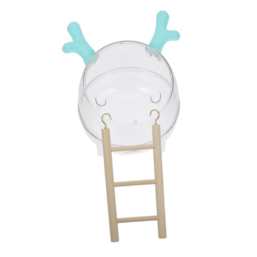 Toddmomy Hamster Badezimmertoilette Hamster Badeeimer Schüssel Dusche Hamster Wasserwanne Toilette Für Kleine Haustiere Waschbecken Meerschweinchen Versteck Einweichen Hamster Toddmomy Hamster Badezimmertoilette Hamster Badeeimer Schüssel Dusche Hamster Wasserwanne Toilette Für Kleine Haustiere Waschbecken Meerschweinchen Versteck Einweichen Hamster von Toddmomy