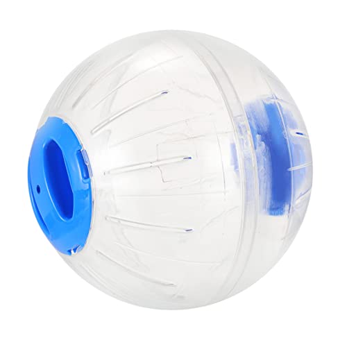 Toddmomy Hamster Bissfestes Trainingsspielzeug für Kleintiere Wasserdichtes und Langlebiges Laufball für Hamster Mäuse und Interaktives Haustier Sportspielzeug von Toddmomy