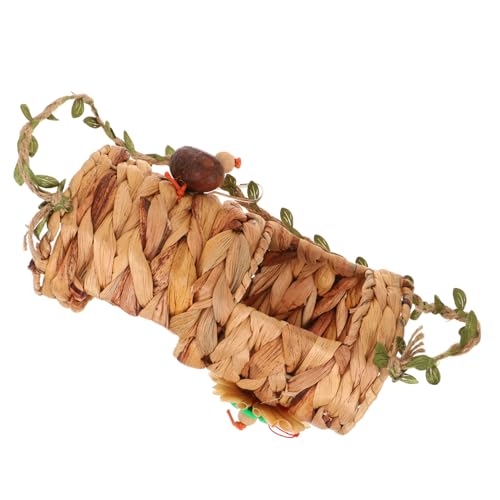 Toddmomy Parrot Tunnel Hängematte Für Kleintiere Weiche Hängematte Tunnel Für Hamster Ratten Und Frettchen Versteckspielzeug Aus Strapazierfähigem Material Für Haustierkäfige Für Toddmomy Parrot Tunnel Hängematte Für Kleintiere Weiche Hängematte Tunnel Für Hamster Ratten Und Frettchen Versteckspielzeug Aus Strapazierfähigem Material Für Haustierkäfige Für von Toddmomy
