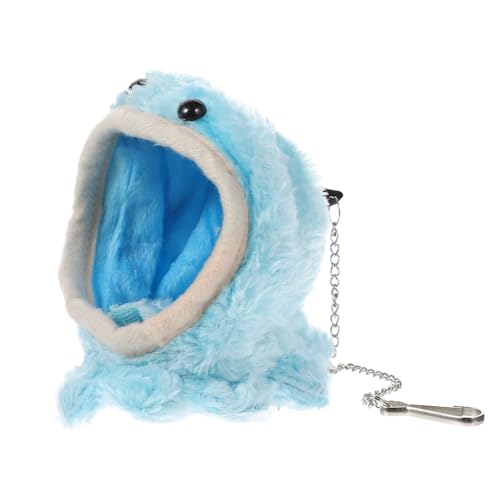 Toddmomy Hamster Hängematte Warmes Hängebett Im Design Gemütliches Haustierbett Für Hamster Frettchen Und Kleine Für Kalte Und Sicheres Versteck von Toddmomy