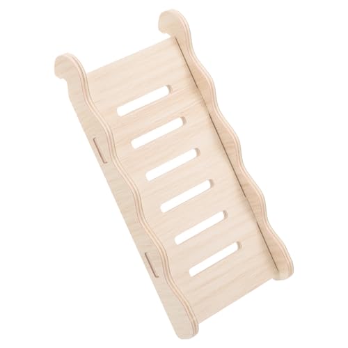 Toddmomy Hamster Kletterleiter für Kleine Haustiere zu Reinigen Sicher für Zwerghamster und Rennmäuse für Käfige und Freilaufgehege Toddmomy Hamster Kletterleiter für Kleine Haustiere zu Reinigen Sicher für Zwerghamster und Rennmäuse für Käfige und Freilaufgehege von Toddmomy