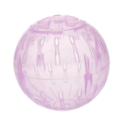 Toddmomy Laufball Für Kleintiere Transparenter Kunststoffball Zum Laufen Für Hamster Und Kleine Haustiere Spielzeug Für Käfigtiere Toddmomy Laufball Für Kleintiere Transparenter Kunststoffball Zum Laufen Für Hamster Und Kleine Haustiere Spielzeug Für Käfigtiere von Toddmomy