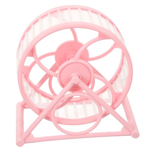 Toddmomy Hamster Laufrad für Meerschweinchen Silent Running Wheel Geeignet für Chinchillas Kleintiere Interaktives für Käfige Toddmomy Hamster Laufrad für Meerschweinchen Silent Running Wheel Geeignet für Chinchillas Kleintiere Interaktives für Käfige von Toddmomy