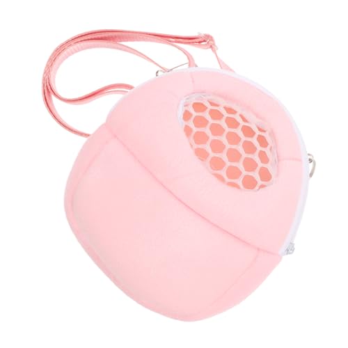 Toddmomy Meerschweinchentasche Hamster-Rucksack Tragbarer Rattenträger Atmungsaktive Rattentasche Kleintierträger für Ausflüge Toddmomy Meerschweinchentasche Hamster-Rucksack Tragbarer Rattenträger Atmungsaktive Rattentasche Kleintierträger für Ausflüge von Toddmomy