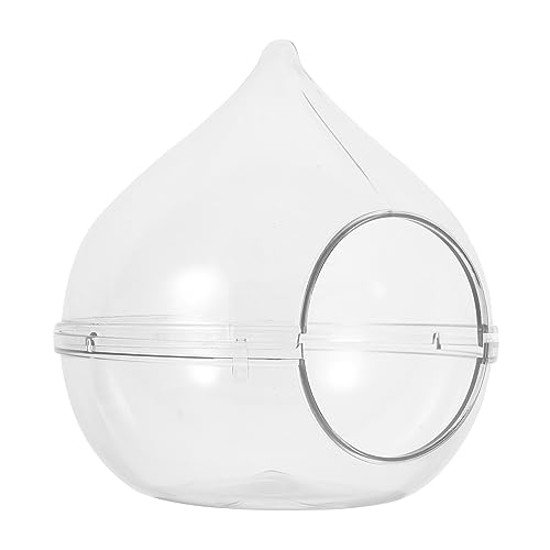 Toddmomy Hamster Sandbad Duschbox Staubfeste Badewanne Für Hamster Und Chinchillas Transparente Sandbad Container Für Kleintiere Für Pflege Und Hygiene Im Kleinen Toddmomy Hamster Sandbad Duschbox Staubfeste Badewanne Für Hamster Und Chinchillas Transparente Sandbad Container Für Kleintiere Für Pflege Und Hygiene Im Kleinen von Toddmomy