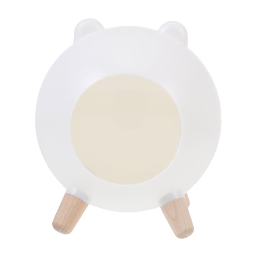 Toddmomy Hamster Schlafnest aus Sicherem Material Kleines Haustierhaus für Hamster und Andere Kleintiere Kreatives Design für Innenhaltung von Toddmomy