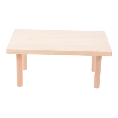 Toddmomy Hamster Spielplattform aus Holz Stufige Aktivitätsplattform für Hamster Klettergerüst Gleichgewicht und Koordination für Hamsterkäfige Toddmomy Hamster Spielplattform aus Holz Stufige Aktivitätsplattform für Hamster Klettergerüst Gleichgewicht und Koordination für Hamsterkäfige von Toddmomy