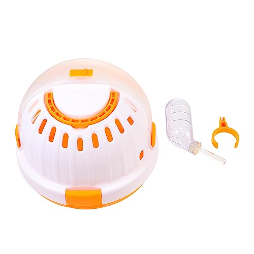 Toddmomy Hamster Tragetasche Tragbarer Haustierträger Für Hamster Chinchillas Und Kleintiere Atmungsaktiv Für Reisen Und Ausflüge Toddmomy Hamster Tragetasche Tragbarer Haustierträger Für Hamster Chinchillas Und Kleintiere Atmungsaktiv Für Reisen Und Ausflüge von Toddmomy