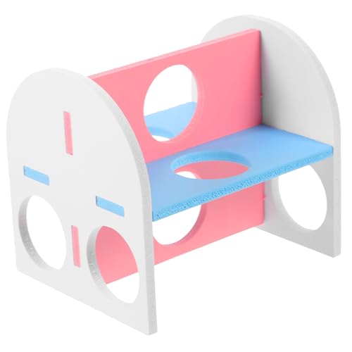 Toddmomy Hamster Tunnel Für Kleintiere Weicher Glatter Tunnel Für Hamster Meerschweinchen Und Chinchillas Verstecken Toddmomy Hamster Tunnel Für Kleintiere Weicher Glatter Tunnel Für Hamster Meerschweinchen Und Chinchillas Verstecken von Toddmomy