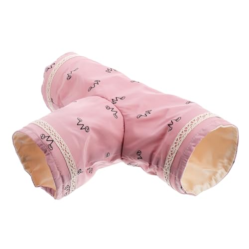 Toddmomy Hamster Tunnel für Kleintiere Kreatives Nagerhaus für Meerschweinchen und Hamster Sicheres und Langlebiges Material Aktivität und Spielspaß Toddmomy Hamster Tunnel für Kleintiere Kreatives Nagerhaus für Meerschweinchen und Hamster Sicheres und Langlebiges Material Aktivität und Spielspaß von Toddmomy