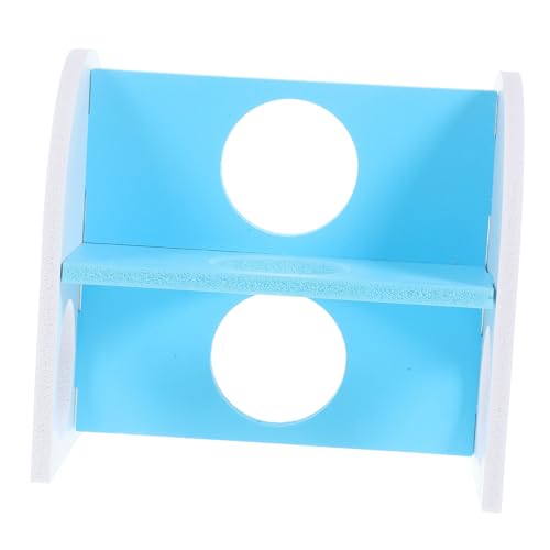 Toddmomy Hamster Tunnelspielzeug Versteckkreis für Hamster und Kleine Nagetiere Röhren für Käfige Erkunden Schlafen und Zubehör für Chinchillakäfige und Zwerghamster Toddmomy Hamster Tunnelspielzeug Versteckkreis für Hamster und Kleine Nagetiere Röhren für Käfige Erkunden Schlafen und Zubehör für Chinchillakäfige und Zwerghamster von Toddmomy