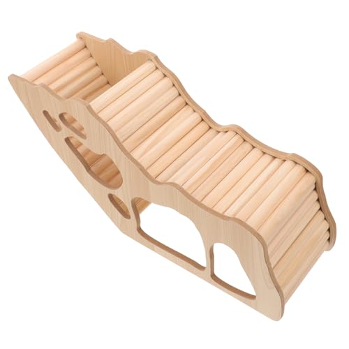 Toddmomy Hamster Versteck für Kleintiere Sicheres und Stilvolles Hamsterzubehör Geeignet für Meerschweinchen Ratten und Kleine Kaninchen als Dekoratives Element und Rückzugsort für Ihre Toddmomy Hamster Versteck für Kleintiere Sicheres und Stilvolles Hamsterzubehör Geeignet für Meerschweinchen Ratten und Kleine Kaninchen als Dekoratives Element und Rückzugsort für Ihre von Toddmomy
