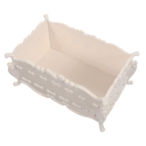 Toddmomy Hamster-badewanne, Hamster-sandkasten, Haushalt, Haustier-Hamster-badewanne, Kunststoff, Hamster-Toilette, Badezimmer Toddmomy Hamster-badewanne, Hamster-sandkasten, Haushalt, Haustier-Hamster-badewanne, Kunststoff, Hamster-Toilette, Badezimmer von Toddmomy