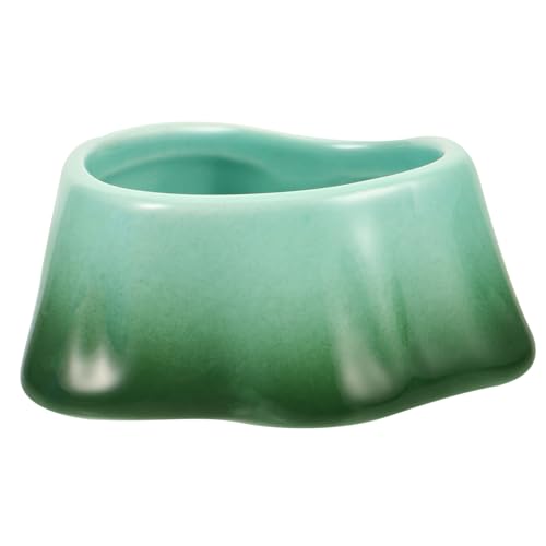 Toddmomy Keramischer Hamster-futternapf Anti-umkippen Futter Wasserschale Für Kleintiere Leicht Zu Reinigen Kompakt Sicher Im Gebrauch Für Hamster Und Chinchillas Toddmomy Keramischer Hamster-futternapf Anti-umkippen Futter Wasserschale Für Kleintiere Leicht Zu Reinigen Kompakt Sicher Im Gebrauch Für Hamster Und Chinchillas von Toddmomy