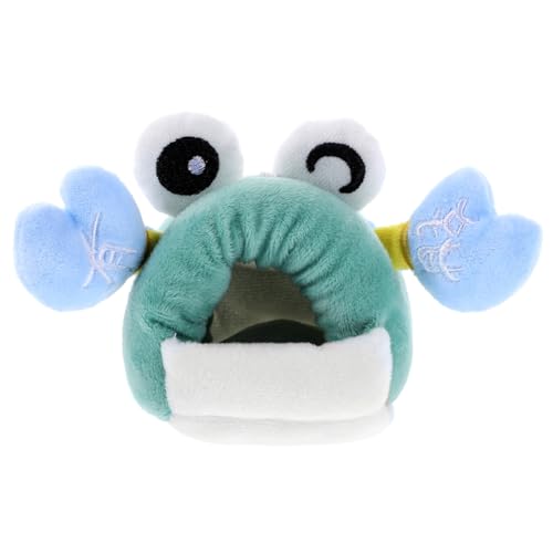 Toddmomy Kuschelnest Für Zwerghamster Und Warmes Schlafhaus Für Kleintiere Atmungsaktiv Und Bequem Für Ruhe Und Entspannung Gemütliches Hamsterbett Für Kleine Haustiere Toddmomy Kuschelnest Für Zwerghamster Und Warmes Schlafhaus Für Kleintiere Atmungsaktiv Und Bequem Für Ruhe Und Entspannung Gemütliches Hamsterbett Für Kleine Haustiere von Toddmomy